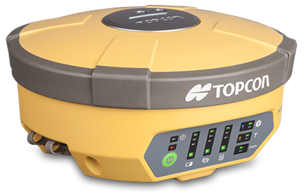 TOPCON HİPER V